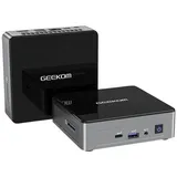 GEEKOM Mini PC MiniAir 12 Intel® Processor N100 Alder Lake-N 16GB RAM 512GB SSD Intel UHD Graphics