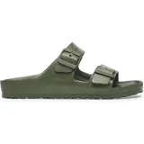 Birkenstock Arizona EVA Badelatschen - khaki, Größe 46 (auch verfügbar in 45)