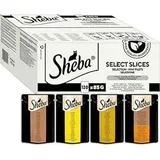 Sheba Ausgewählte Stücke Geflügelgeschmack 120 x 85 g