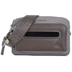 Hedgren Fika Umhängetasche RFID 23 cm  grau