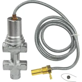 CALEFFI Doppelte thermische Ablaufsicherung 1/2 Zoll Sicherheitsventil