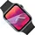 FIXED Invisible Protector für Apple Watch 10 46mm | Clear