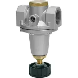 Riegler Druckregler Schalttafeleinbau »Standard«, BG 3, G 1, 0,1 - 3 bar