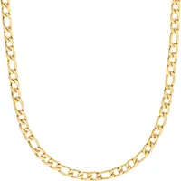 s.Oliver Kette 2038008 Gold / Edelstahl