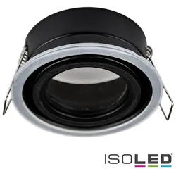 ISOLED Outdoor Einbaurahmen Sys-68 für GU10/MR16 (exkl.), mit GU10 Keramik-Sockel, IP65 ISO-113055