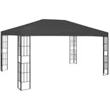 vidaXL Pavillon 3 x 4 m anthrazit 47985