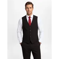 Finshley & Harding Weste schwarz 48
