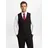 Finshley & Harding Weste schwarz 48