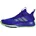 Herren OWNTHEGAME Shoes Lucid Blue/Silver met Lime Burst 40 EU 40 EU