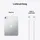 Apple iPad Pro 11" (5. Generation 2024) 256 GB Wi-Fi + Cellular Silber