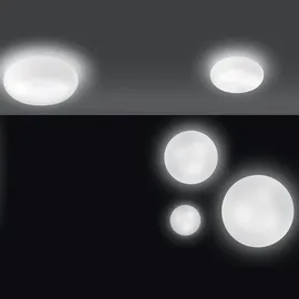 Artemide Itka Wand- und Deckenleuchte, ø20 cm