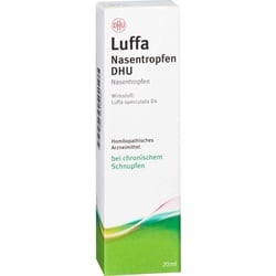 Luffa Nasenspray DHU Dosierspray 20 ml