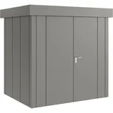 hörmann stauraumsysteme Juno 2,14 x 1,66 m Grau