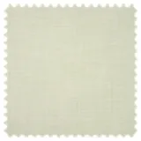 Heiro Stoff Naturfaser Leinen Optik Möbelstoff Oslo Pastellgrün, Meterware - Breite:140 cm grün