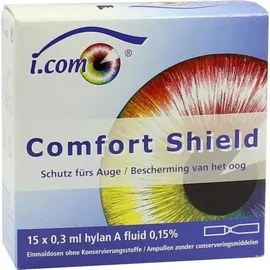 I.Com Medical GmbH Comfort Shield Augentropfen 15X0.3 ml