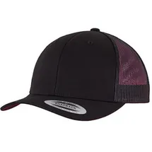 Flexfit Retro Trucker Cap schwarz one Size