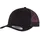 Flexfit Retro Trucker Cap schwarz one Size