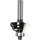 Bosch Profilfräser F 8 mm, R1 6,3 mm, D 28,5 mm, L 13,5 mm, G 54 mm