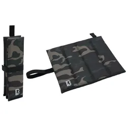 Brandit Sitzmatte Folded Farbe Dunkles Tarnmuster