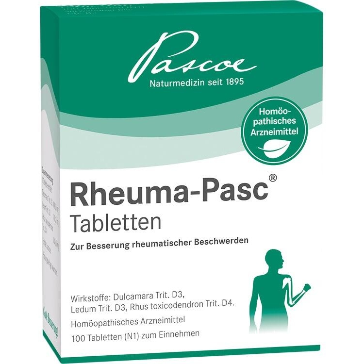 rheuma-pasc tabletten