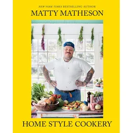 Abrams & Chronicle Books Home Style Cookery