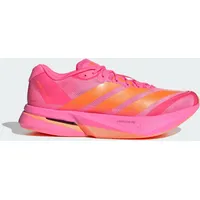 adidas Adizero Boston 13 Herren Lucid Pink/Lucid Orange/Iron Metallic 48