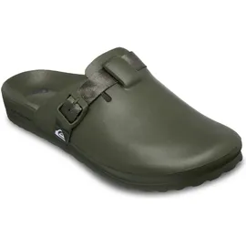 QUIKSILVER Clogg braun 39