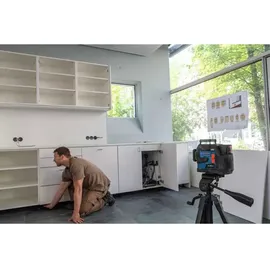 Bosch Linienlaser GLL 12V-100-33 CG Solo