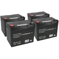 Akkuman Flash 2000 schwarz