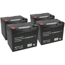 Akkuman Flash 2000 schwarz