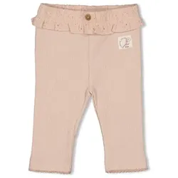 Feetje Leggings Flower Field Rosa, 56