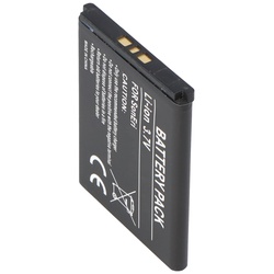 Akku passend für Sony Ericsson K550i, 900mAh