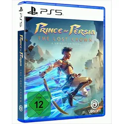 Prince of Persia PS-5 The Lost Crown