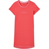 SCHIESSER Schiesser, Damen, Pyjama, Casual Essentials Nachthemd, Rot, 40