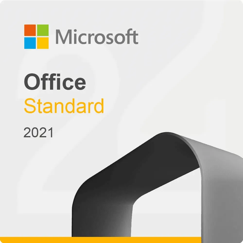 Microsoft Office 2021 Standard