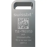 SwissBit USB Stick Laufzeit 5 Jahre