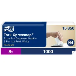 Tork Xpressnap extra weiche Servietten