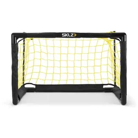 Sklz Mini-Fußballtor Pro, 55,88x40 cm, Indoor/Outdoor, inkl. Ball - Sklz