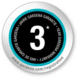 Gardena ComfortCut 50/18V P4A ohne Akku