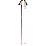 Black Diamond Pursuit FLZ Trekkingstöcke (Größe 125-140cm, schwarz)