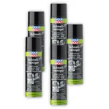 5x 500ml LIQUI MOLY 3318 Reiniger Schnellreiniger Bremsenreiniger Bremsen Teile
