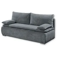 ED EXCITING DESIGN Schlafsofa JANA grau