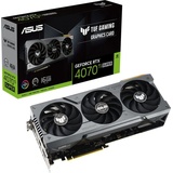 Asus TUF Gaming GeForce RTX 4070 Ti SUPER, TUF-RTX4070TIS-16G-GAMING, 16GB GDDR6X, 2x HDMI, 3x DP (90YV0KF1-M0NA00)