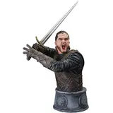 Dark Horse Game of Thrones Büste Jon Snow of The Bastards Schwarz