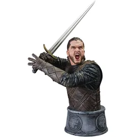 Dark Horse Game of Thrones Büste Jon Snow of The Bastards Schwarz