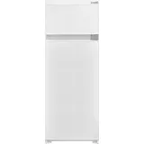 Sharp SJ-TE210T0XS-EU Einbau-Kühlgefrierkombination (210 l, 1445 mm hoch)