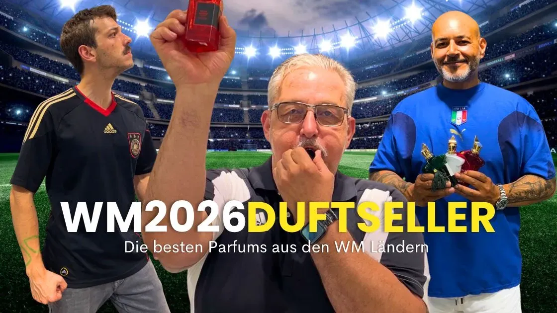 Probenabfüllungen Unsere Goal Getter WM Top Ten