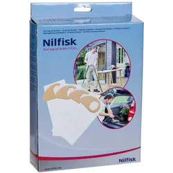 Nilfisk - Beutel-Kit - für Staubsauger