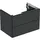 Geberit ONE 74x50,4x47cm, lava/lackiert ma, 2 Laden