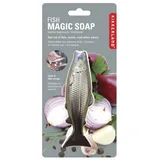 Kikkerland Europe Fish Magic Soap